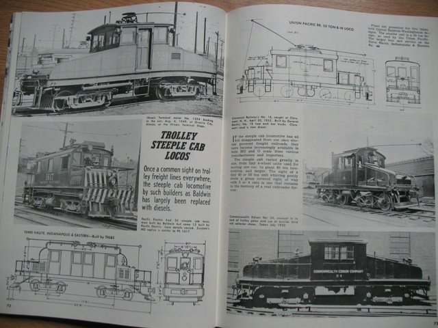 Preview of the first image of Two American Publications on Model Tramways.