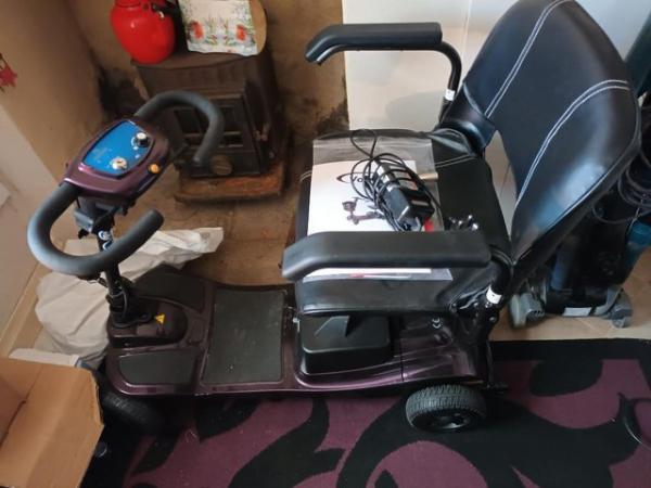 Image 3 of 16 Month old scooter for sale