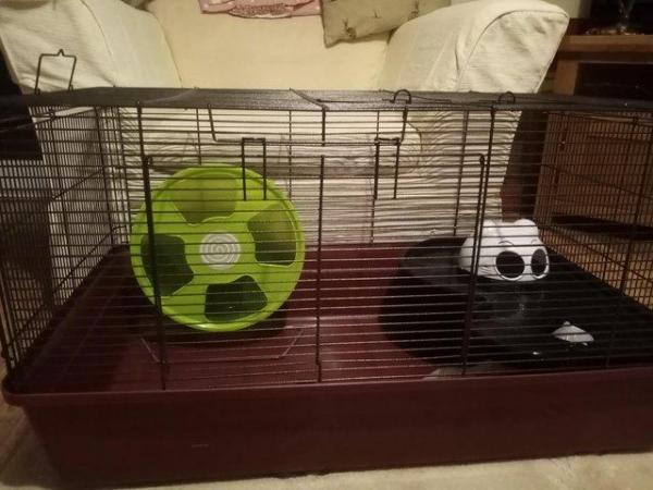 Image 3 of Hamster cage NEW.............