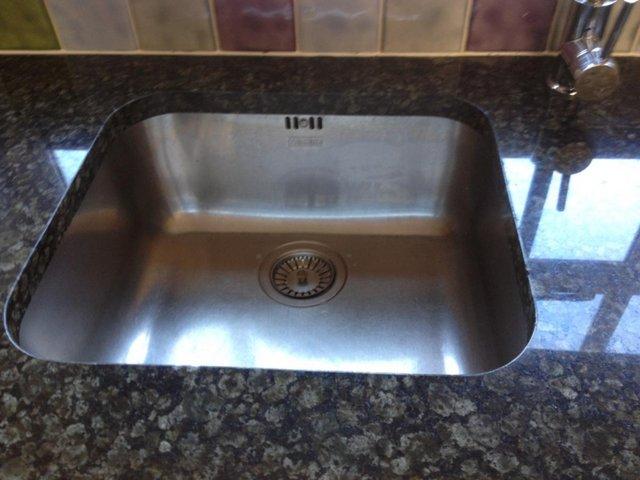 Preview of the first image of Franke Kitchen Sink Stainless Steel.