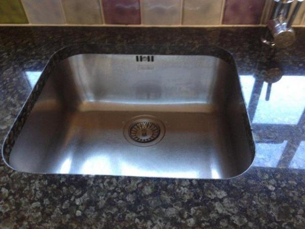 Image 1 of Franke Kitchen Sink Stainless Steel