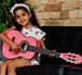 Image 2 of Girl or boys guitar in box pink