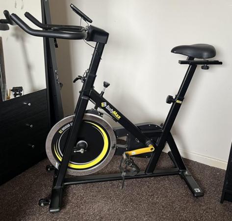 Image 1 of Bodymax Spinning bike for sale