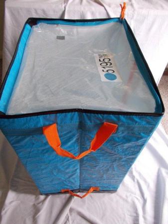 Image 5 of New unused Large catering freezer / cooler folding bag crate