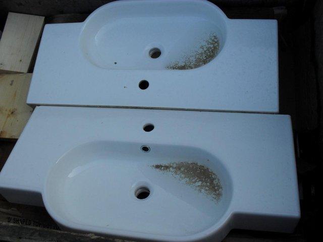 Preview of the first image of sinks for sale.