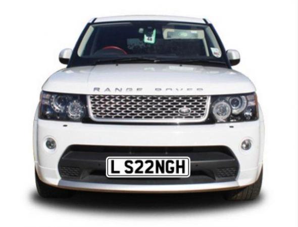Image 2 of SINGH Cherished Private Number Plate