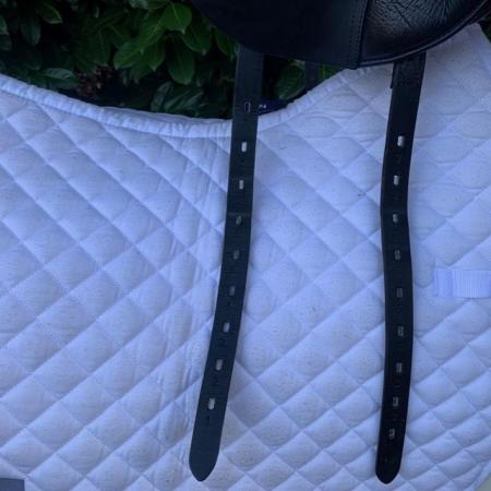 Image 10 of Kent & Masters 17” S-Series High Wither Dressage  Moveable