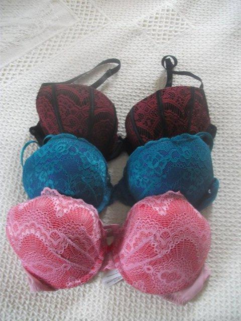 Preview of the first image of ANN SUMMERS BRAS.