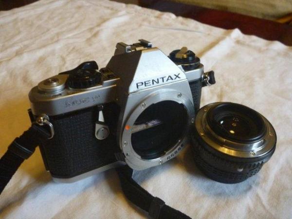 Image 2 of Tidy PentaxME F Reduced for a Quick Sale