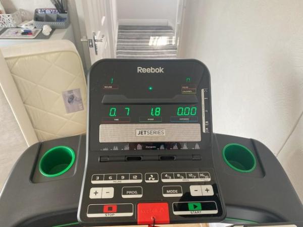 Image 3 of Reebok Jet 200 Treadmill - Excellent Condition