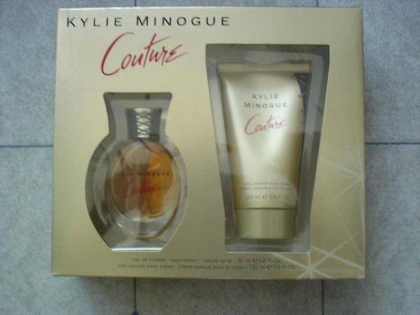 Image 1 of KYLIE MINOGUE 'COUTURE' GIFT SET