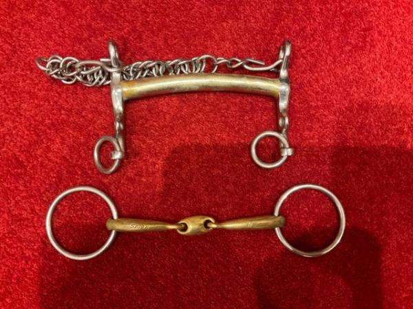 Image 1 of 2x5.25” Neue Schule bits sold individually