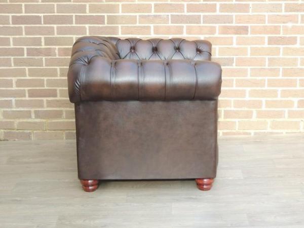 Image 13 of Chesterfield Luxury Club Armchair (UK Delivery)