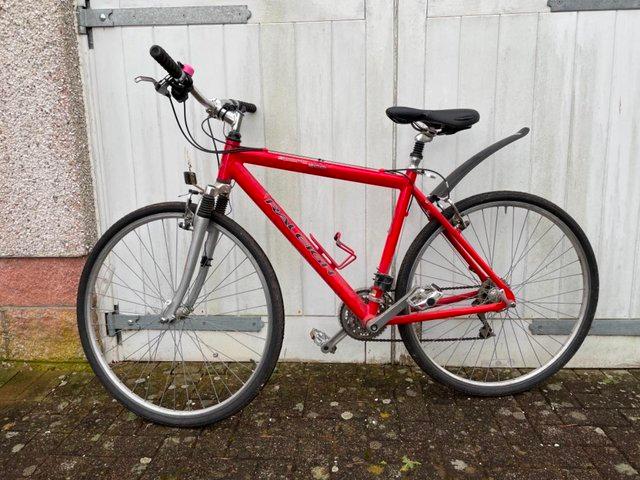 Raleigh Sport 300 City bike. Frame size 20” wheel size 26” - £50