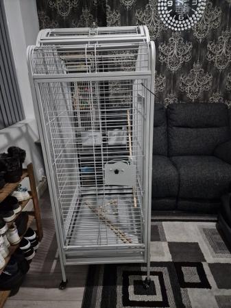 Image 4 of Liberta VoyagerLarge Cage For Medium Parrots