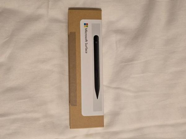 Image 1 of Microsoft Surface Slim Pen 2 Black 8WX-00002 NEW SEALED