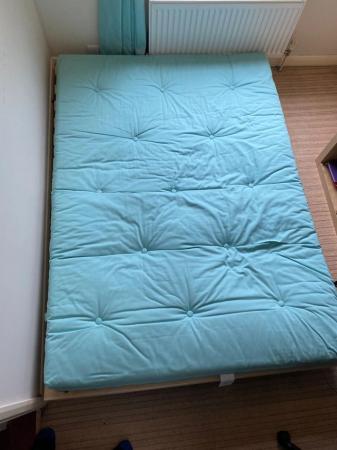 Image 2 of Futon for sale. Been used once