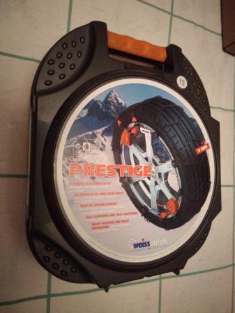 Image 2 of SNOW CHAINS WEISSENFELS M44 GR.13