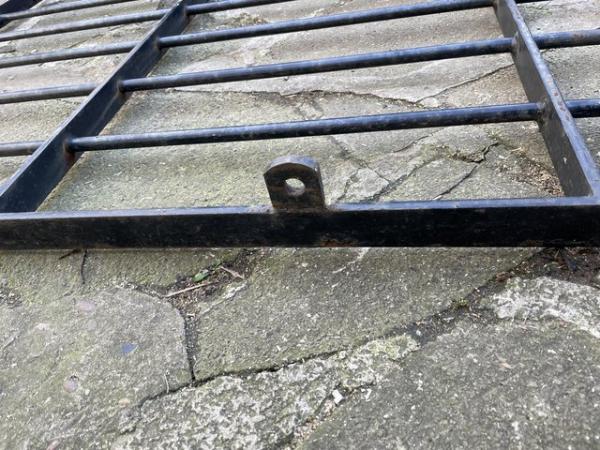 Image 2 of Heavy duty metal gate for sale