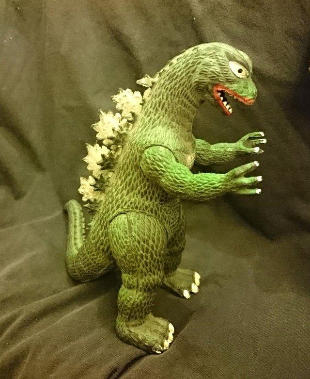 Preview of the first image of Godzilla Toho.