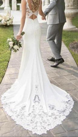 Image 1 of Stella York Wedding Dress For Sale