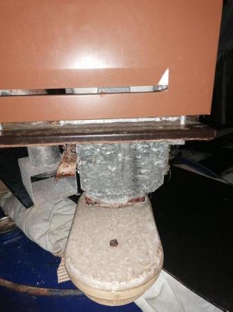 Image 1 of Carver gas heater from caravan