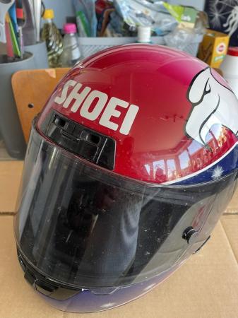 Image 1 of Showing Second hand motorcycle helmets