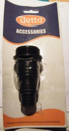 Image 1 of Betta 1 1/4"Stepped Hose Tail25mm, 32mm and 38