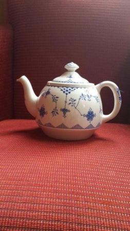 Image 1 of Mason's 2 Pint, Original, Vintage Teapot