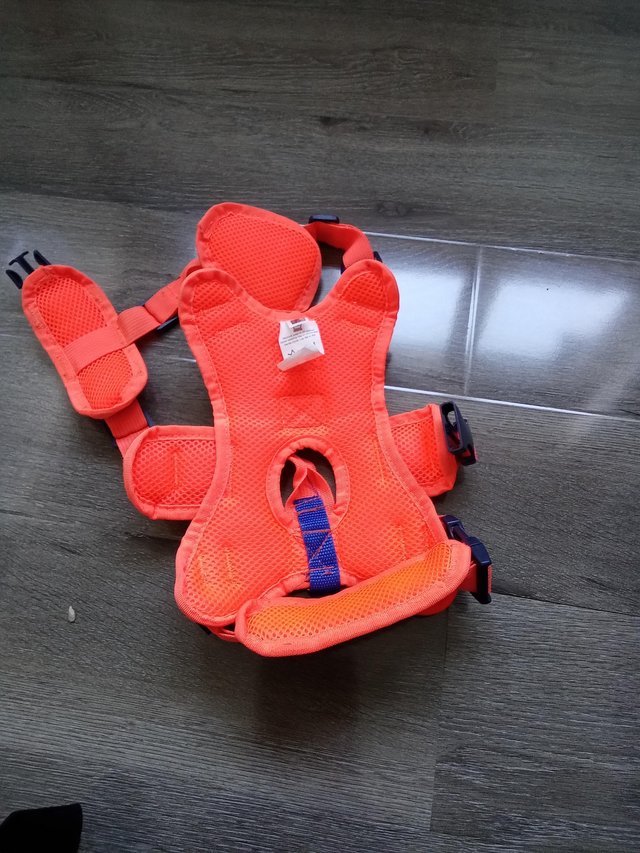 Preview of the first image of 3 peaks excursion dog harness ..