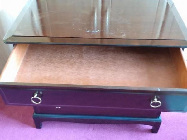 Image 2 of Stag Minstrel Vintage Chest of Drawers (3 Drawers)