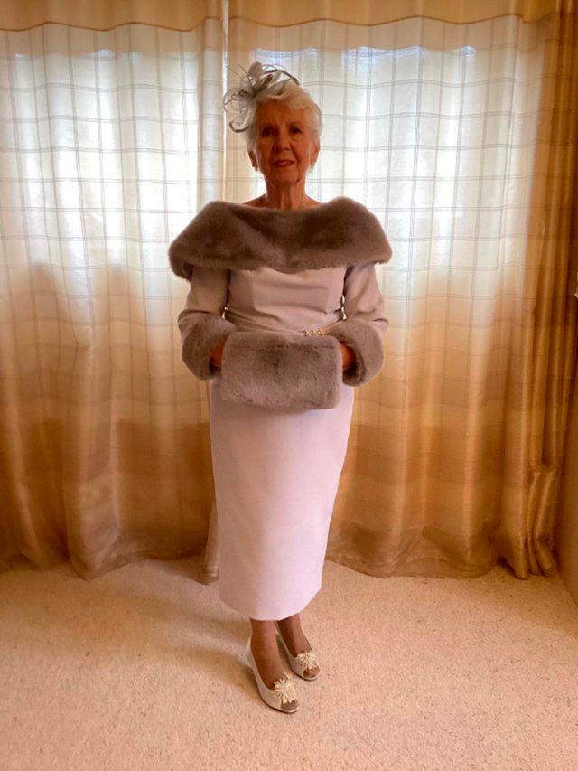 Preview of the first image of Wedding Outfit by VENI INFANTINO.