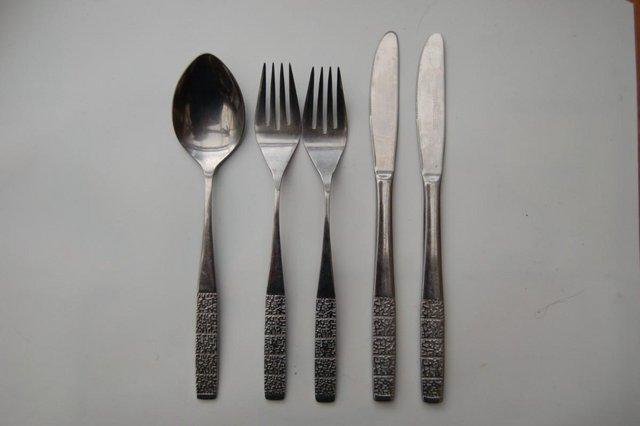 Image 17 of Viners Stainless Cutlery For Adding To Or Replacing Items