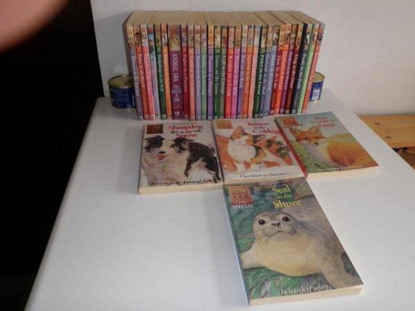 Image 1 of ANIMAL ARK Paperback books by Lucy Daniels