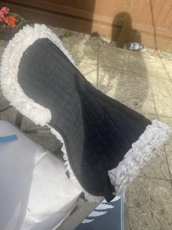 Image 1 of size full half pad good condition