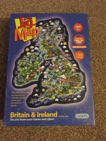 Image 1 of Children’s Jigsaw Puzzle ( 150 pieces )