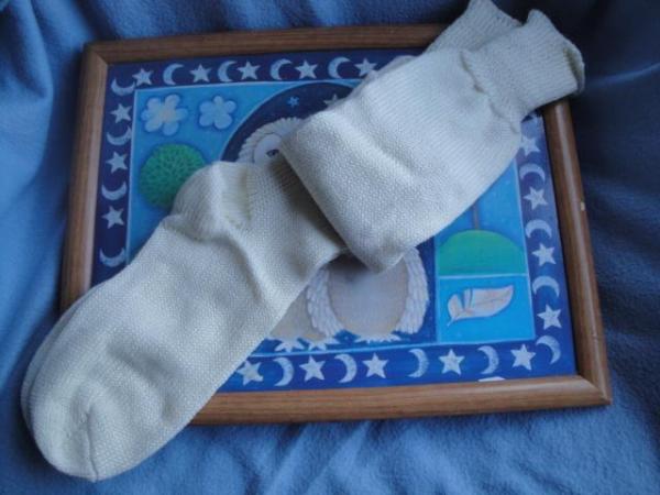 Image 3 of Thermal Seaboot Socks. 1 pair. New Size 9-11.(C366)