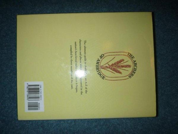 Image 2 of The Book of the Archers New Hardcover unwanted gift costs fr