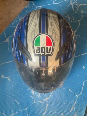 Image 2 of Two motorcycle helmets for sale £20 each.