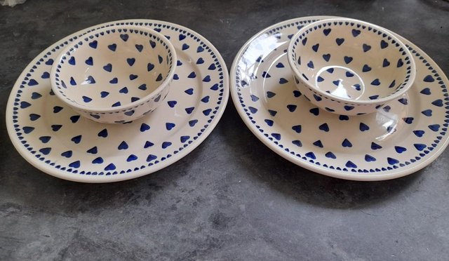 Preview of the first image of Plates, Bowls - BRAND NEW.