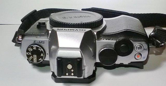 Image 5 of OLYMPUS M4/3rds CAMERA SYSTEM WITH 4 LENSES & ACCESSORIES