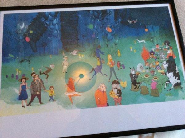 Image 2 of Limited edition print not signed
