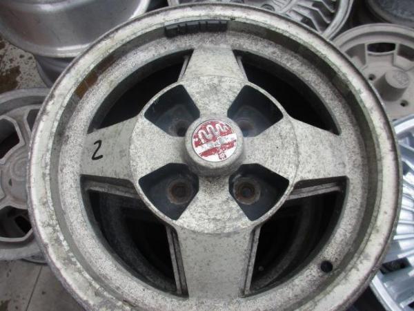 Image 2 of Wheel rims Bwa 6x14 for Alfa Romeo GT Junior