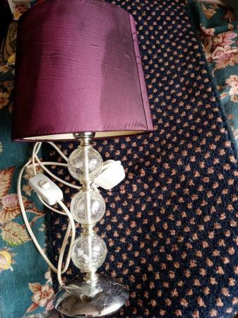 Image 1 of Retro Bulb type 60s Table Lamp