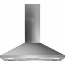 Image 1 of ELECTROLUX 90CM S/S CHIMNEY HOOD-420 POWER-61DB-NEW FAB