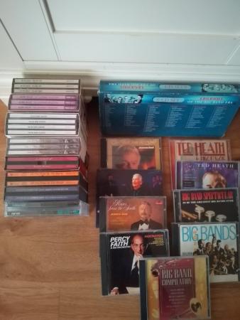 Image 2 of CD's- Big Bands/Orchestra/Ballads- Job Lot of over40.