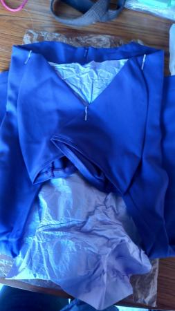 Image 1 of Short sleeved Tunic (beauty workwear)
