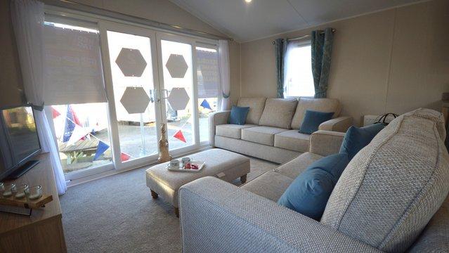Image 3 of Three bedroom stunning static holiday home! CHOICE OF PITCH