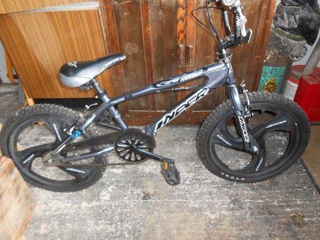 Childs Hyper Havoc bmxhand built bike - £40 ono
