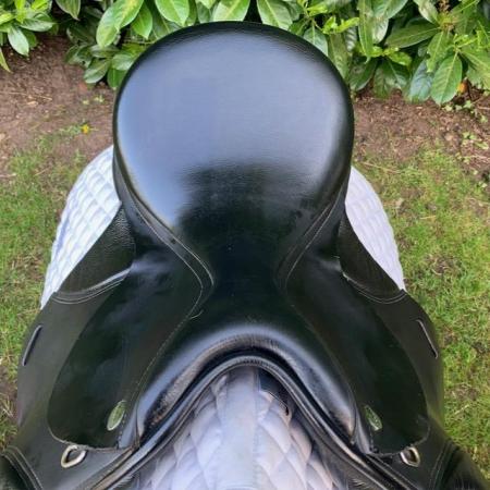 Image 4 of Thorowgood T8 17.5" GP saddle (S3161)
